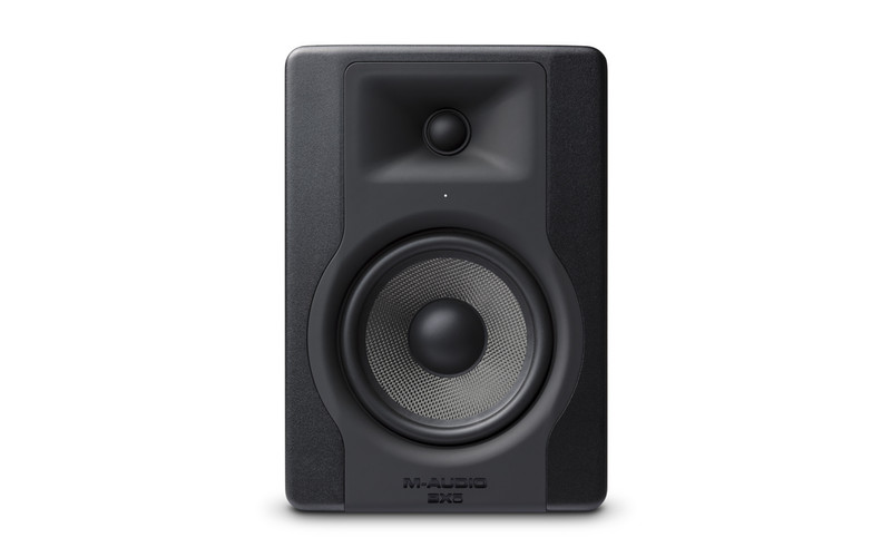 M-AUDIO BX5 D3 Black audio monitor
