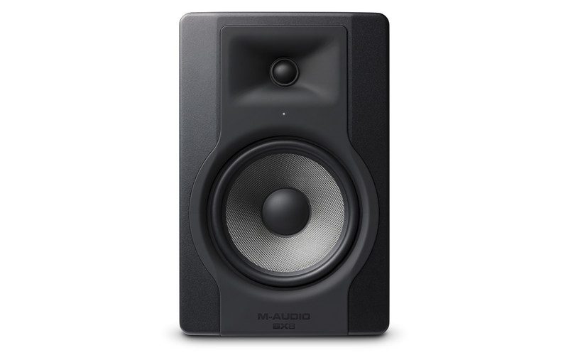 M-AUDIO BX8 D3 Black audio monitor