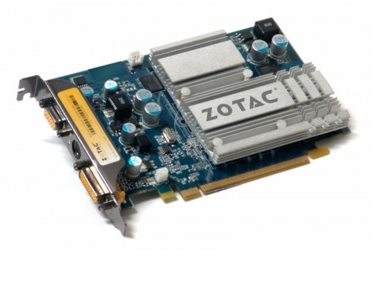 Zotac ZT-73TE250-HSL GDDR2 graphics card