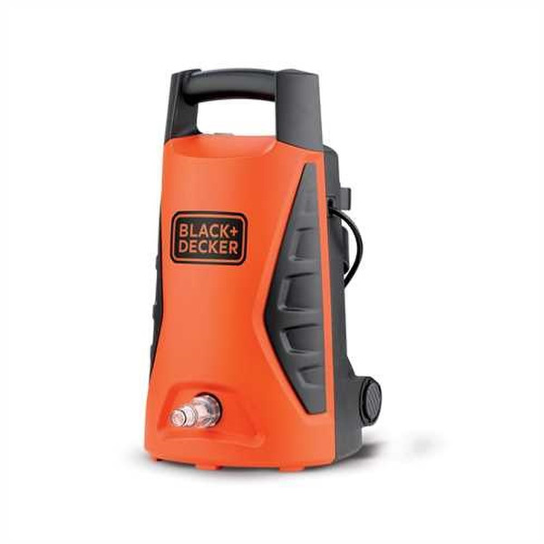 Black & Decker PW 1300 TD Compact Electric 360l/h 1300W Black,Orange pressure washer