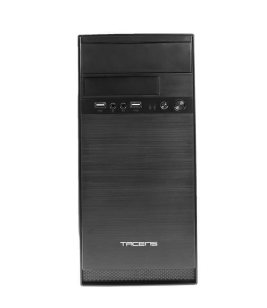 Tacens AC017 Mini-Tower Black computer case