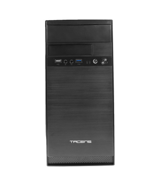 Tacens AC017AD Mini-Tower Black computer case