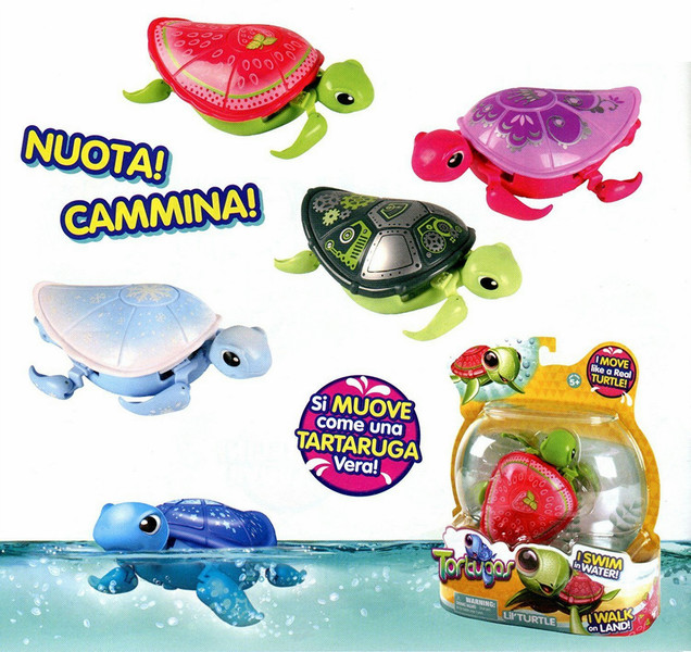 Giochi Preziosi 8056379024101 Животные для ванной Разноцветный игрушка для ванной