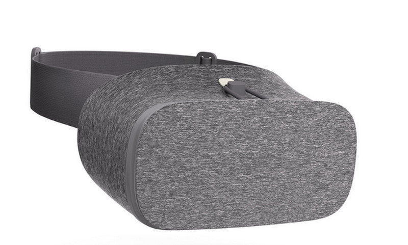 Telekom Daydream VR Шлем виртуальной реальности на основе смартфона 220г Серый