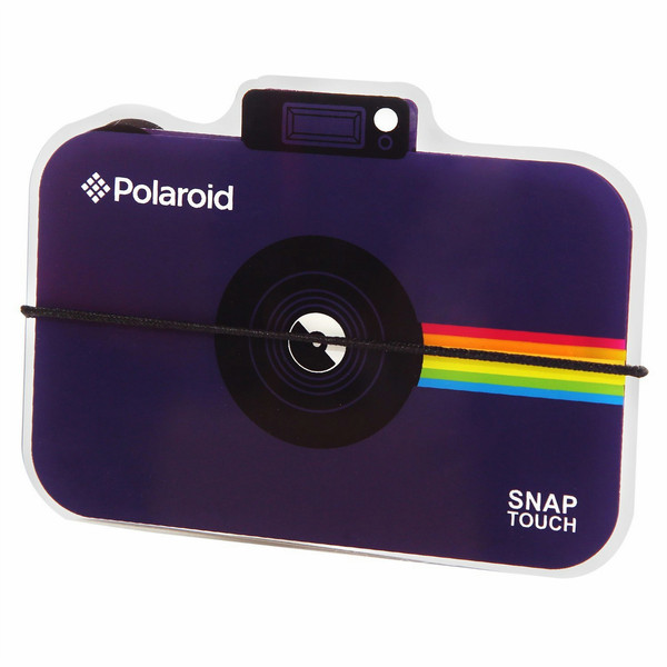 Polaroid Snap Touch Purple photo album