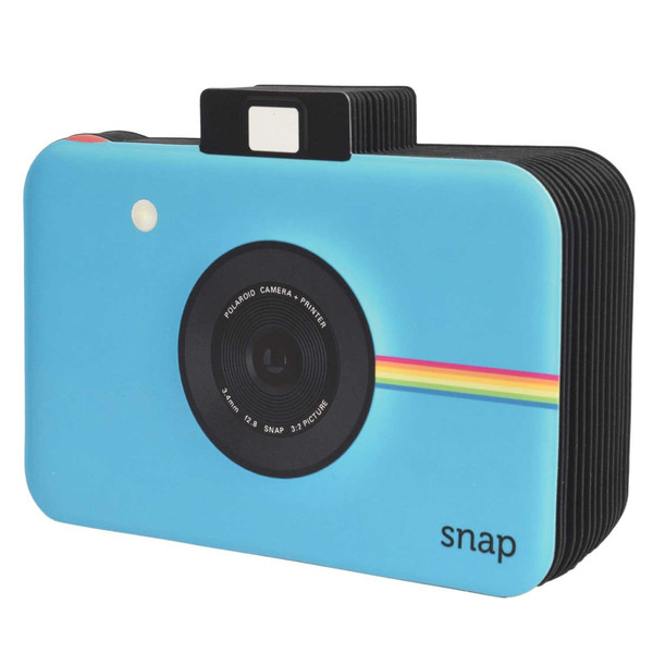Polaroid Snap Синий фотоальбом