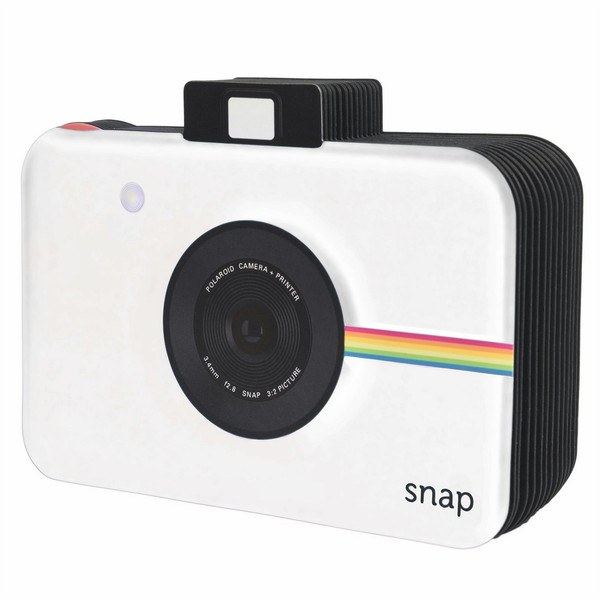 Polaroid Snap Weiß Fotoalbum
