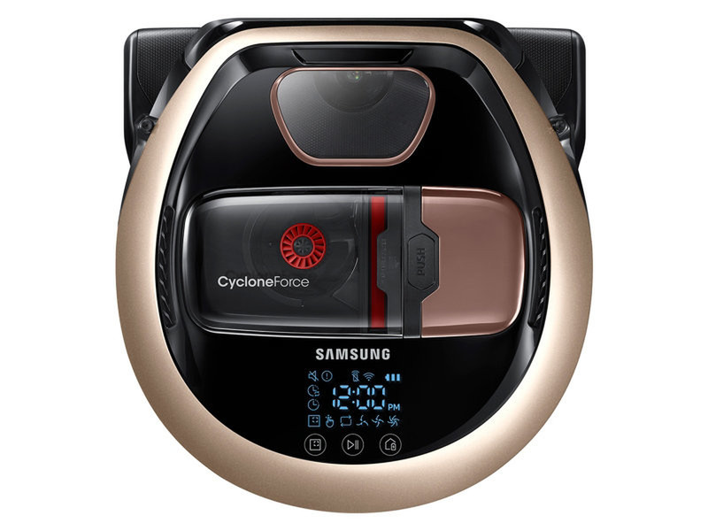 Samsung VR2AM7090WD/AA робот-пылесос
