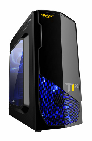 Armaggeddon Nanotron T1X computer case