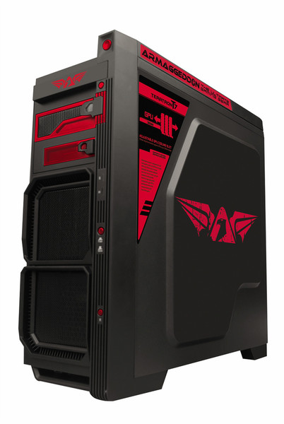 Armaggeddon Teratron T7 computer case