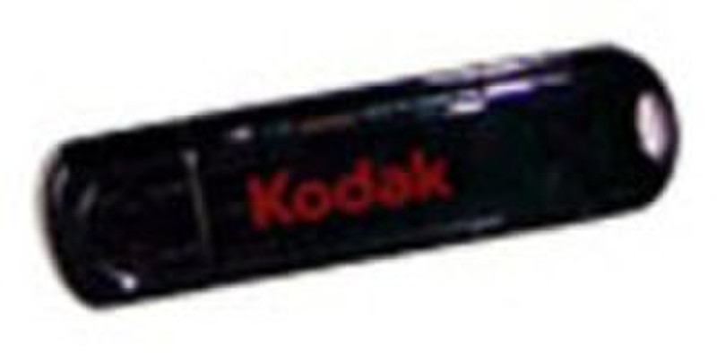 Kodak 1860949 USB 2.0 Type-A Black USB flash drive