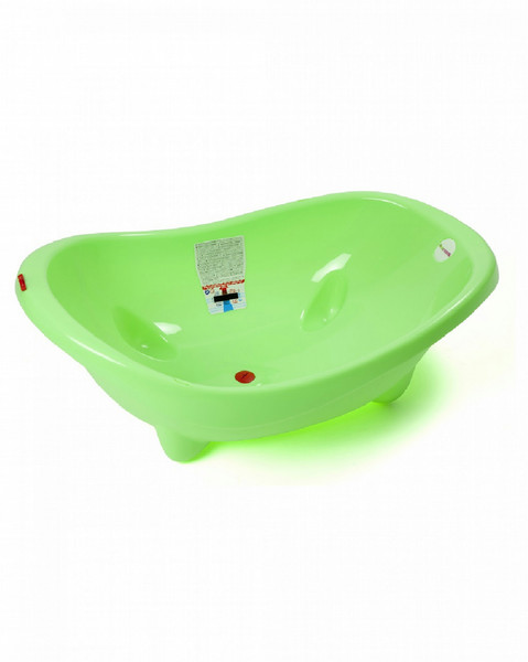 Prénatal Soap-Bubble Grün 35l Babybadewanne