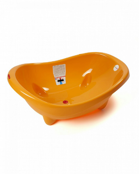 Prénatal Soap-Bubble Orange 35l Babybadewanne