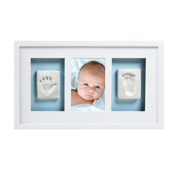 Pearhead Babyprints deluxe wall frame