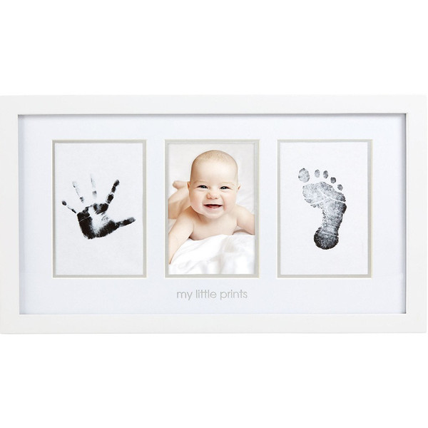 Pearhead Babyprints photo frame