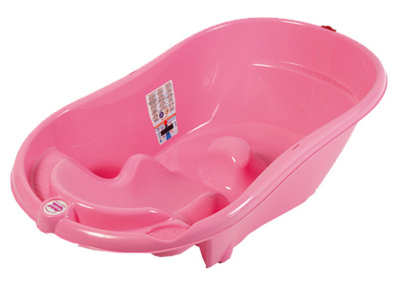 OKBABY Onda Розовый 30л baby bath