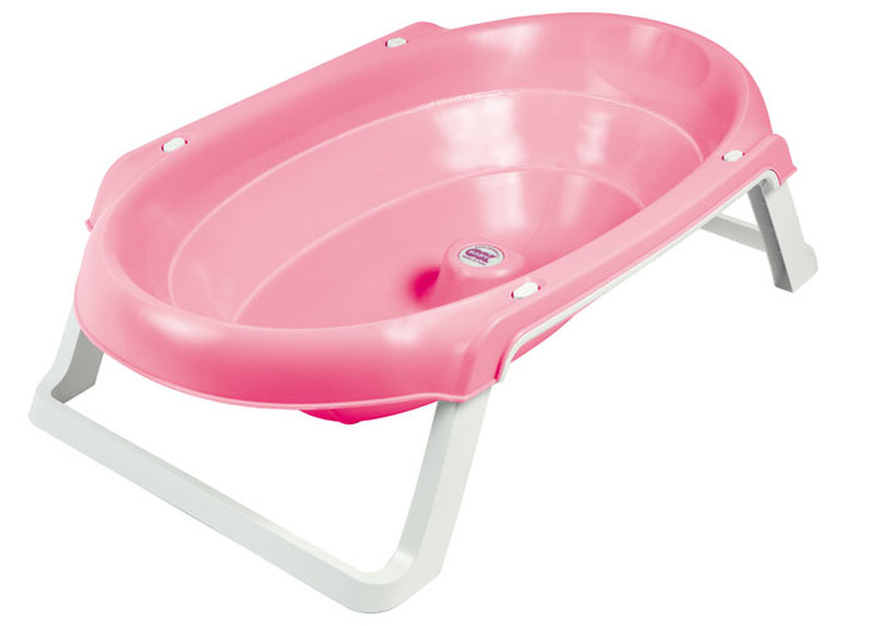 OKBABY Onda Slim Polypropylene (PP) Pink 22L baby bath