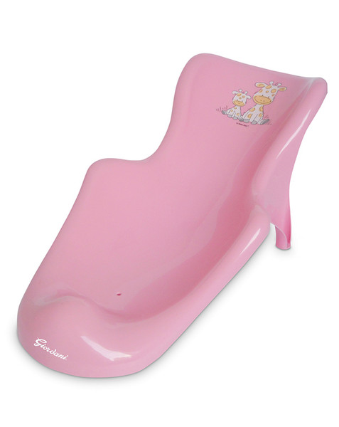 Giordani 8054688006726 Mädchen Pink Kunststoff Babybadewannensitz