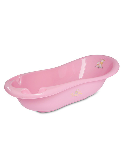 Giordani 8054688006740 Plastic Pink 15L baby bath