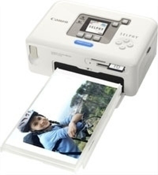 Canon SELPHY CP720 Dye-sublimation 300 x 300DPI Wi-Fi photo printer