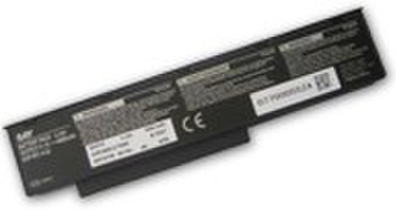 Packard Bell A000142500 Lithium-Ion (Li-Ion) 4400mAh rechargeable battery