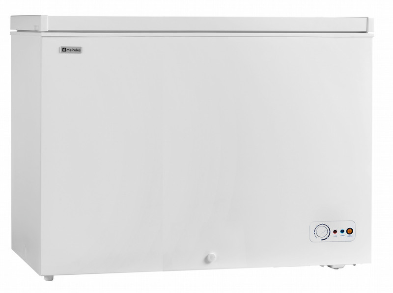 Meireles MFA 420 W Freestanding Chest 420L A+ White freezer