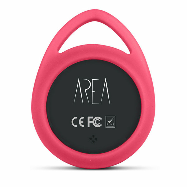 Area SELFIEF Bluetooth Черный, Розовый другое устройство ввода