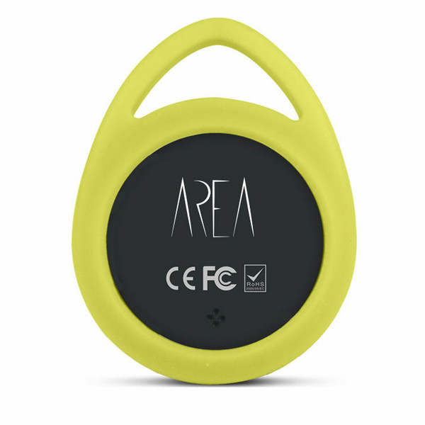 Area SELFIEY Bluetooth Черный, Желтый другое устройство ввода