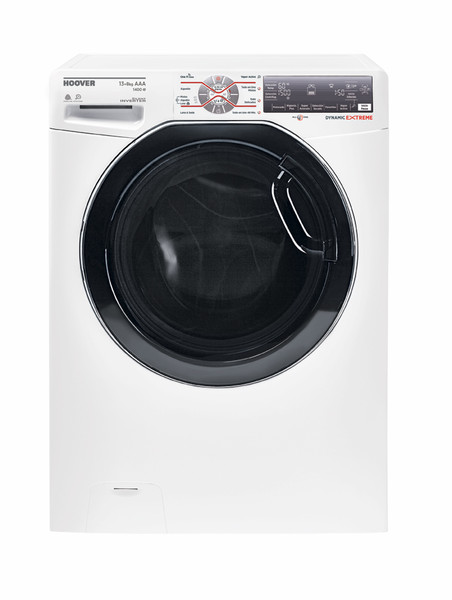 Hoover WDWFT 4138AH-37 Freestanding Front-load A White