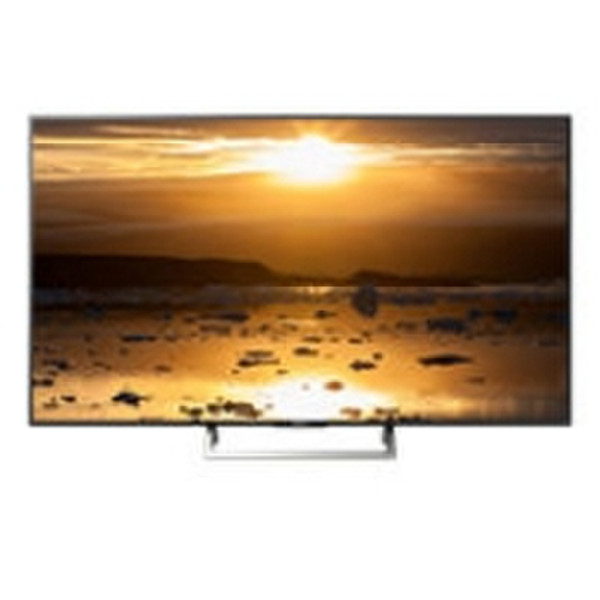 Sony KD-49XE7077 49Zoll 4K Ultra HD Smart-TV WLAN Schwarz, Silber LED-Fernseher