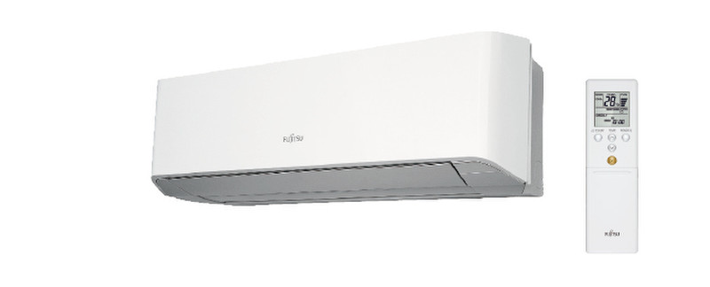 Fujitsu ASYG07LMCE Air conditioner indoor unit Белый