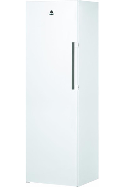 Indesit UI8 F1C W Отдельностоящий Вертикальный 260л A+ Белый морозильный аппарат