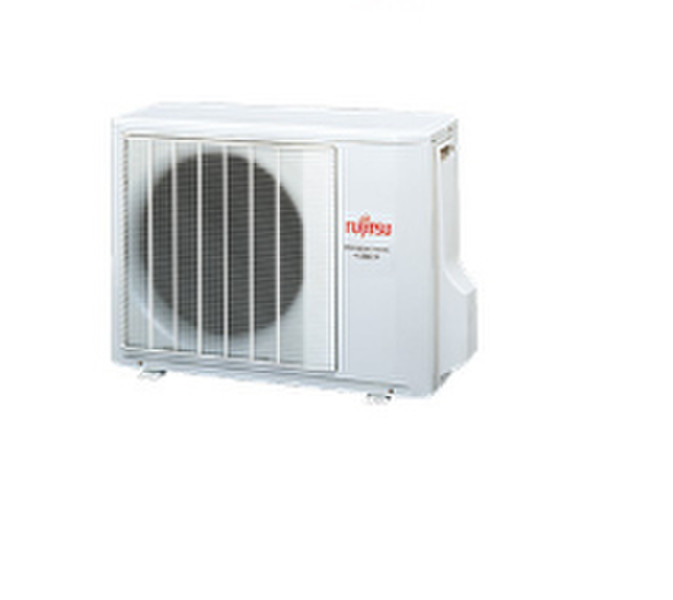 Fujitsu AOYG24LALA Air conditioner outdoor unit Белый