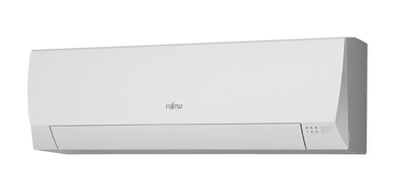Fujitsu ASYG12LLCC Air conditioner indoor unit Белый кондиционер сплит-система