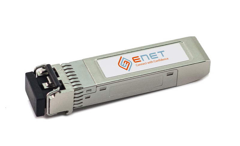 eNet Components E1MG-100FX-OM-ENC 100Мбит/с 1310нм Многомодовое волокно network transceiver module