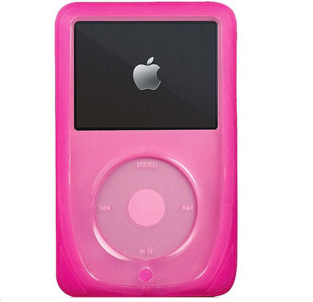 iSkin eVo3 Blush for iPod 30GB