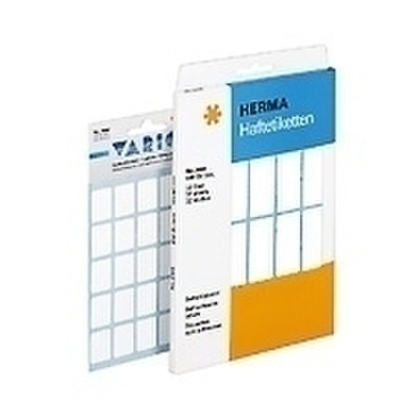 HERMA Multi-purpose labels 12x19mm green 160 pcs. 160pc(s) self-adhesive label
