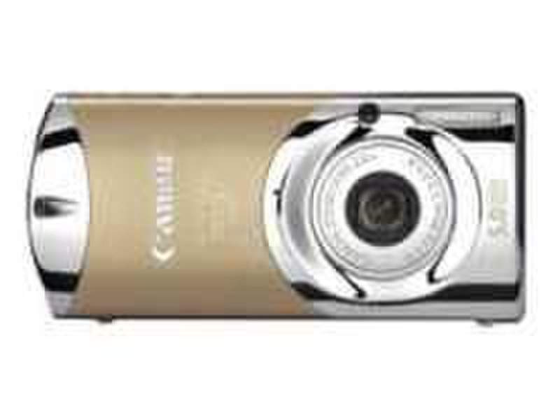 Canon Digital IXUS i Компактный фотоаппарат 5МП 1/2.5