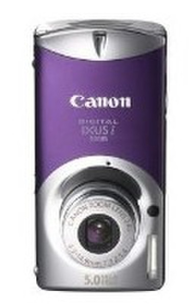 Canon Digital IXUS i Kompaktkamera 5MP 1/2.5Zoll CCD 2592 x 1944Pixel Violett