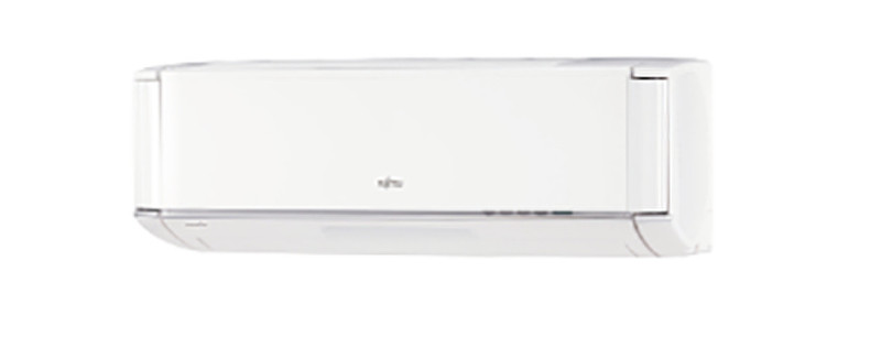 Fujitsu ASYG09KXCA Air conditioner outdoor unit Белый