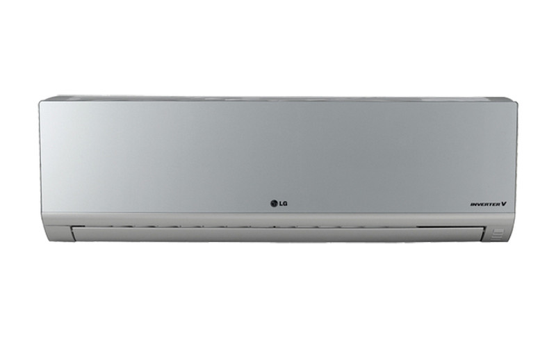 LG AS-W246CVU0 Split system Silver air conditioner