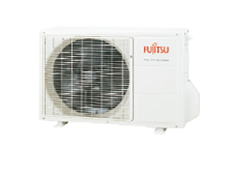 Fujitsu AOYG14LMCE Air conditioner outdoor unit White