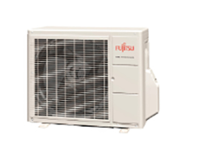 Fujitsu AOYG12LMCE Air conditioner outdoor unit White
