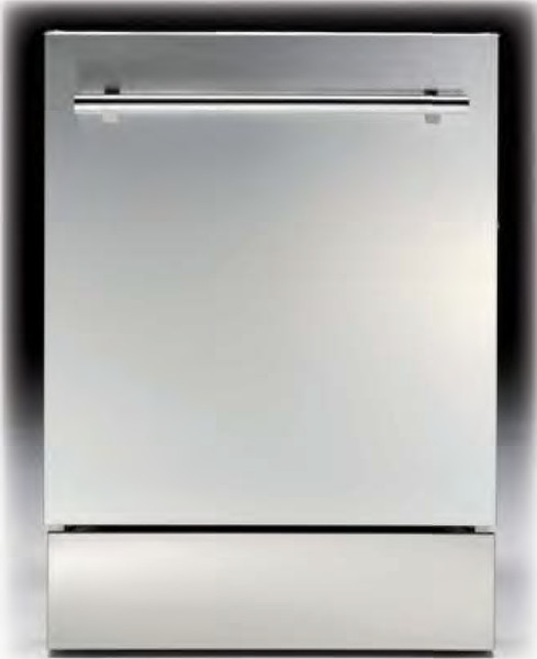 Ilve DT60A08/I 12place settings dishwasher