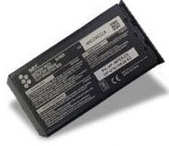 Packard Bell A000144200 Lithium-Ion (Li-Ion) 4800mAh rechargeable battery