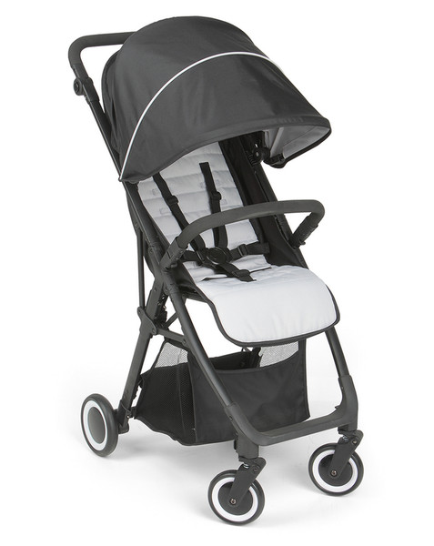Giordani Manhattan Lightweight stroller 1seat(s) Black,Grey