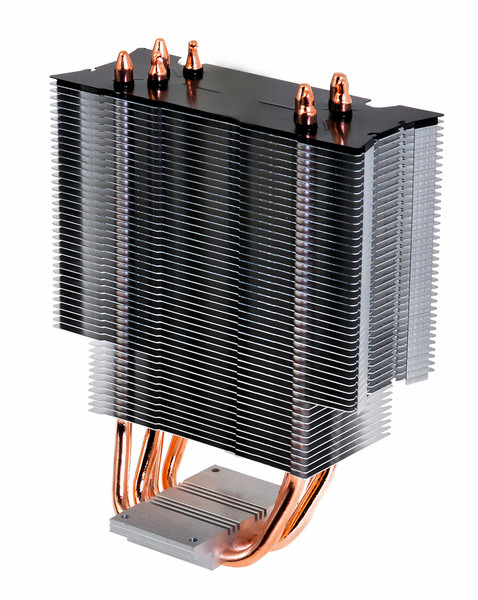 CoolBox DF-COU120A-LR Процессор Радиатор компонент охлаждения компьютера