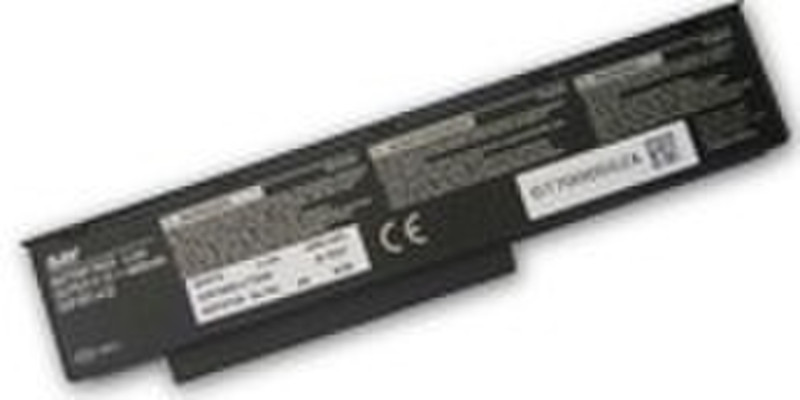 Packard Bell A001030000 Lithium-Ion (Li-Ion) 5200mAh rechargeable battery