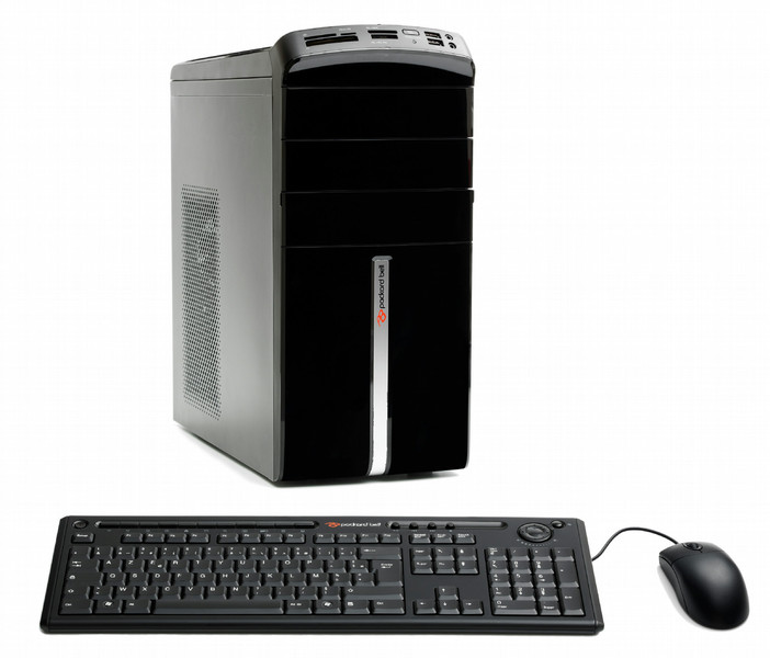 Packard Bell iXtreme X5627 2.5GHz Q8300 Midi Tower PC