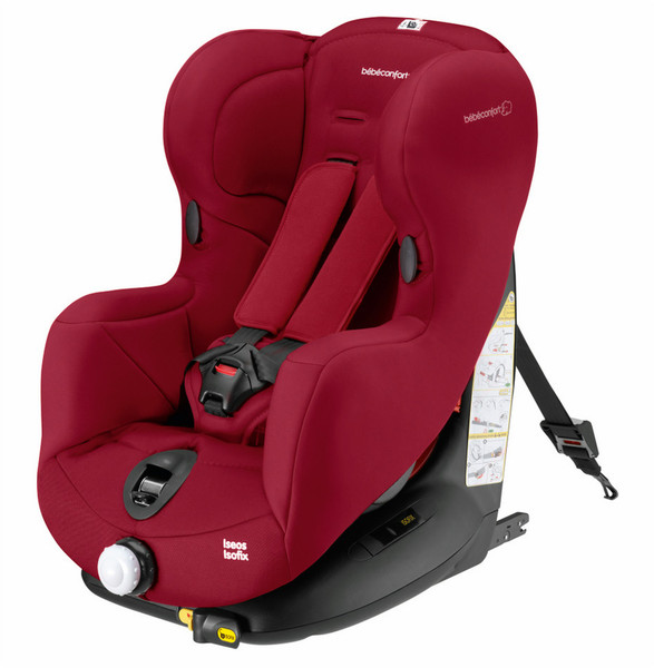 Bebe Confort Iséos Isofix 1 (9 - 18 кг; 9 месяцев - 4 года) Красный детское автокресло